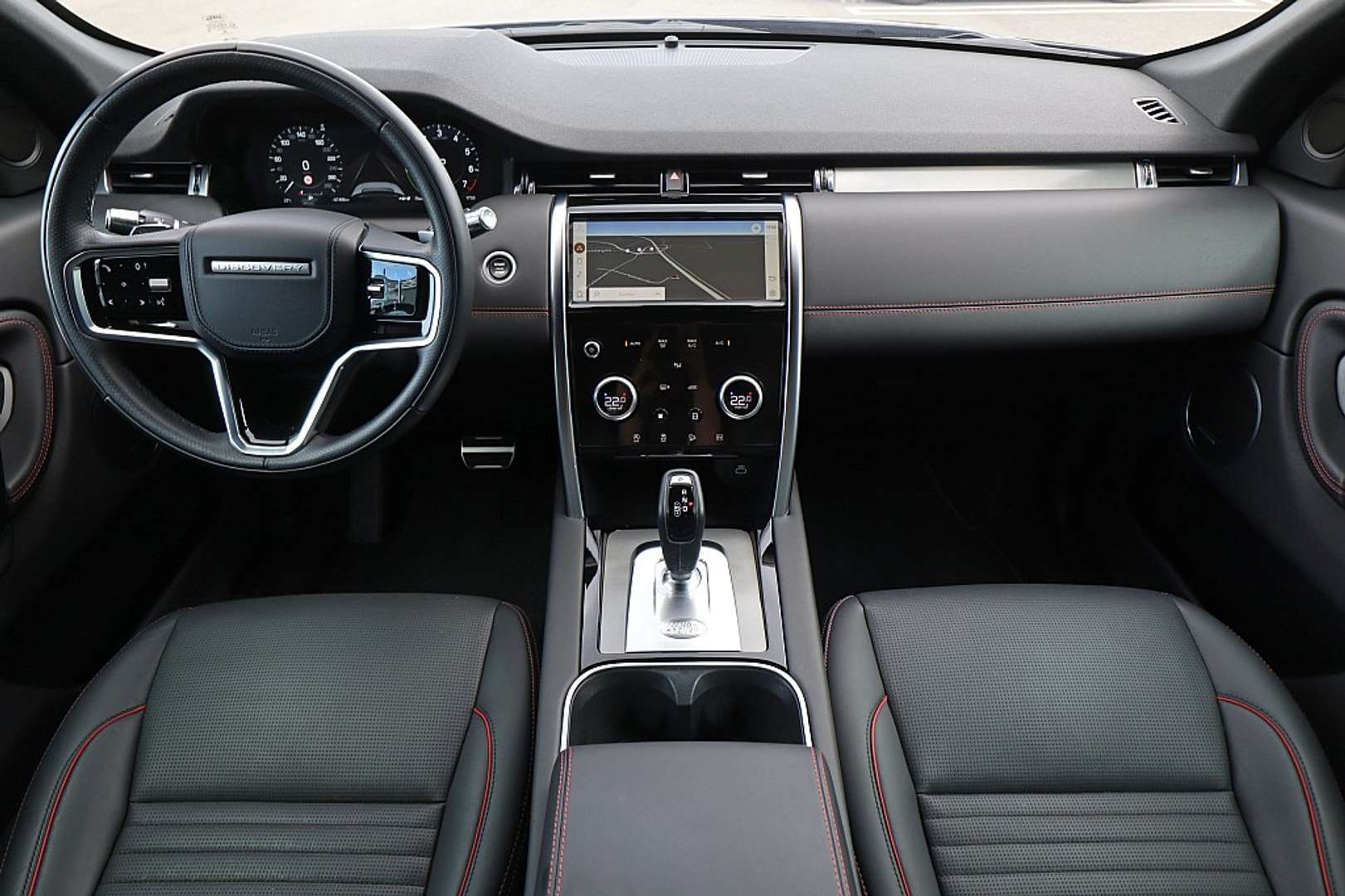 Land Rover Discovery Sport P300e R-Dynamic HSE - 2022 - Joinsteer - #9
