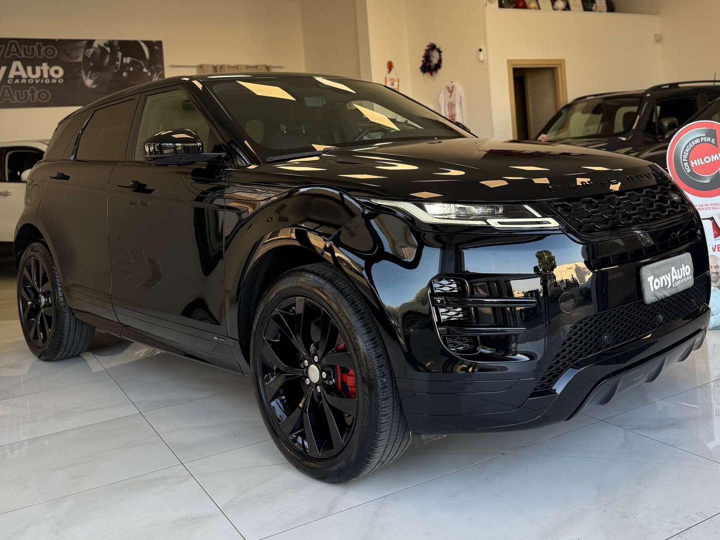 Land Rover Range Rover Evoque I4 Mhev R-Dynamic HSE - 2019 - Joinsteer - #7