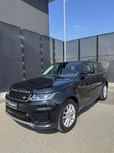 Land Rover Range Rover Sport SdV6 -  - Joinsteer - #1
