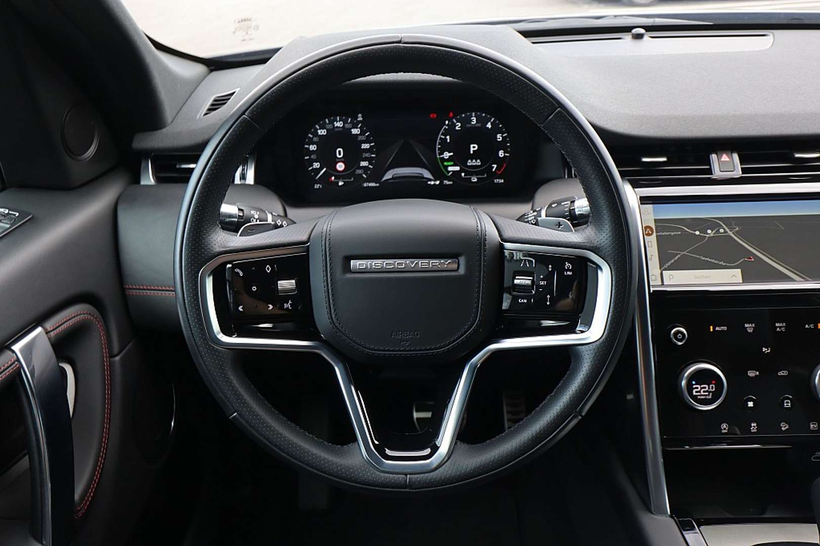 Land Rover Discovery Sport P300e R-Dynamic HSE - 2022 - Joinsteer - #10