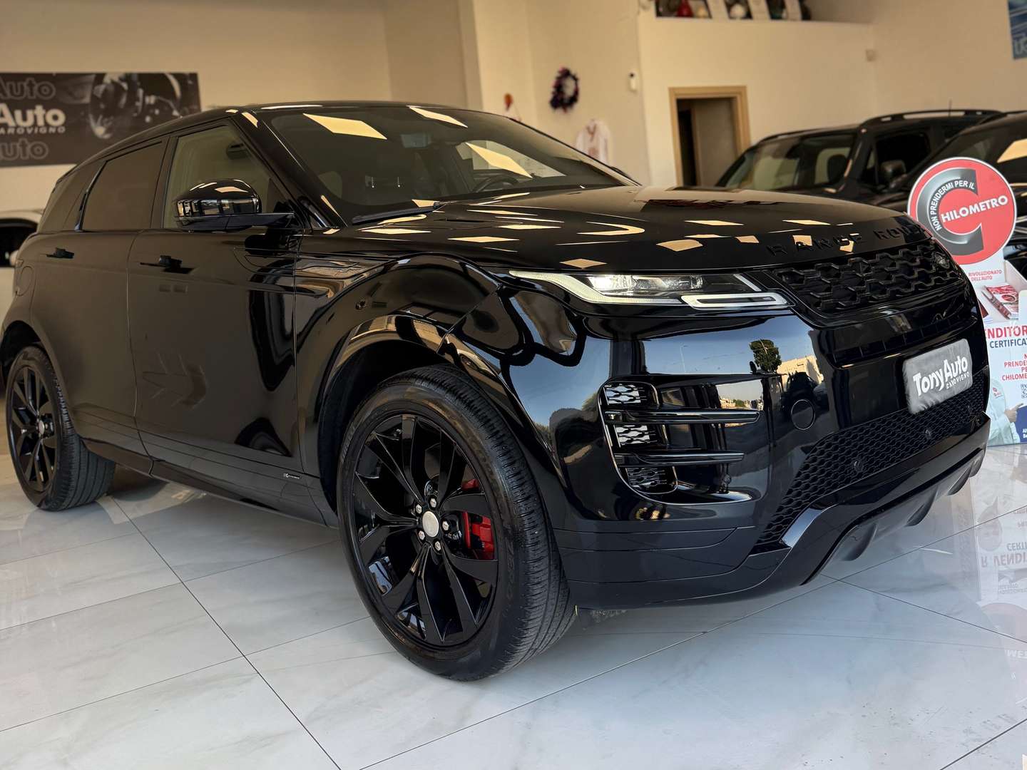 Land Rover Range Rover Evoque I4 Mhev R-Dynamic HSE - 2019 - Joinsteer - #8