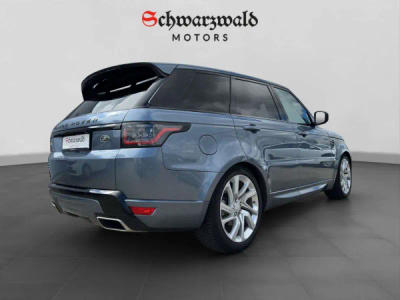 Land Rover Range Rover Sport HSE Dynamic -  - Joinsteer - #4