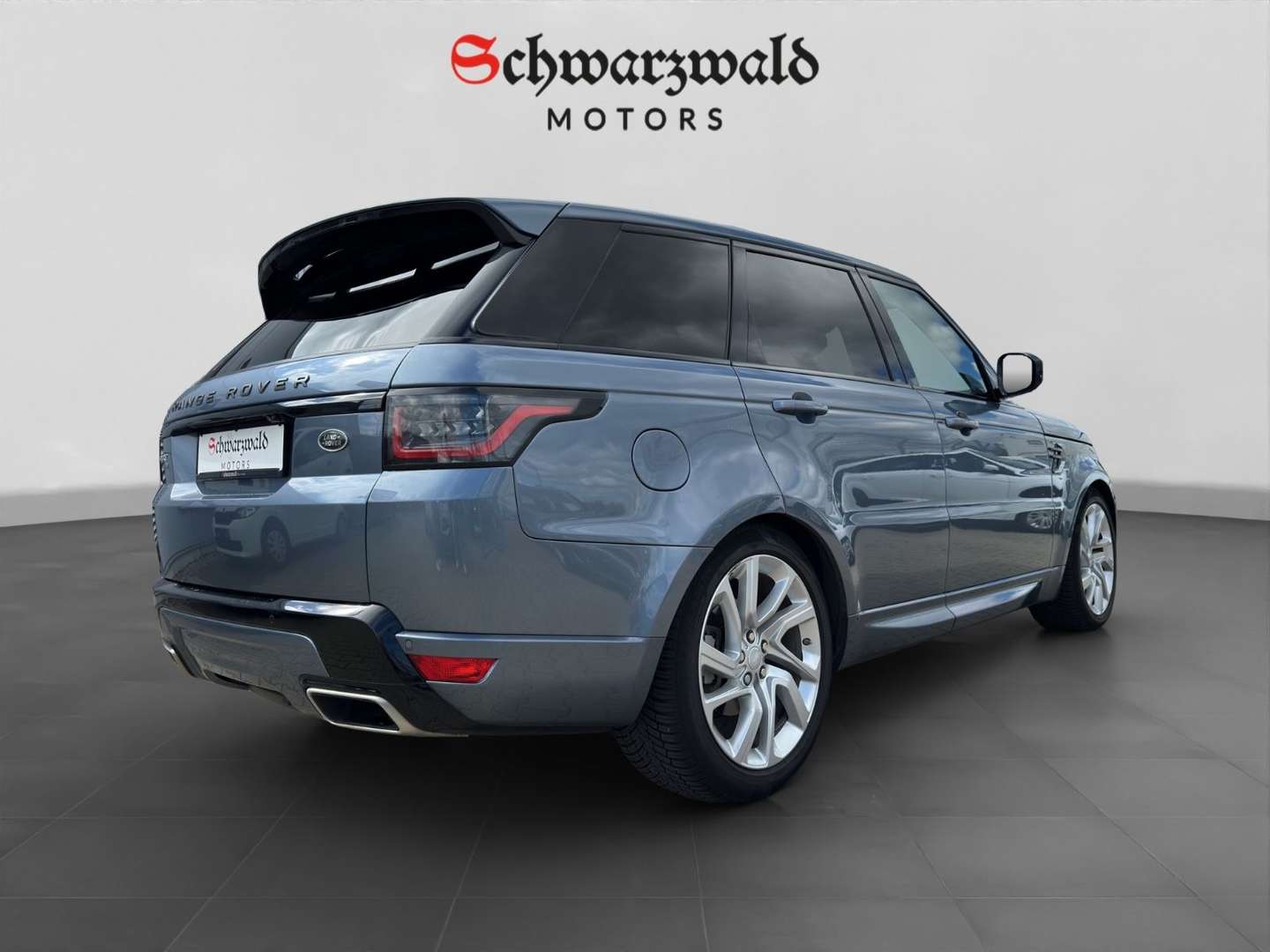 Land Rover Range Rover Sport HSE Dynamic - 2018 - Joinsteer - #5