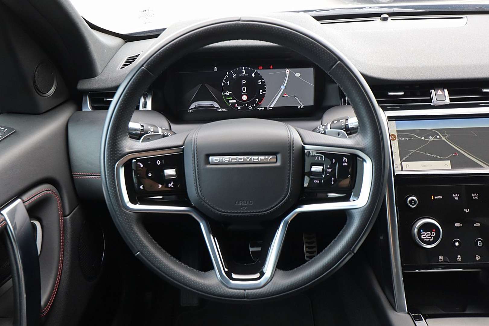 Land Rover Discovery Sport P300e R-Dynamic HSE - 2022 - Joinsteer - #11