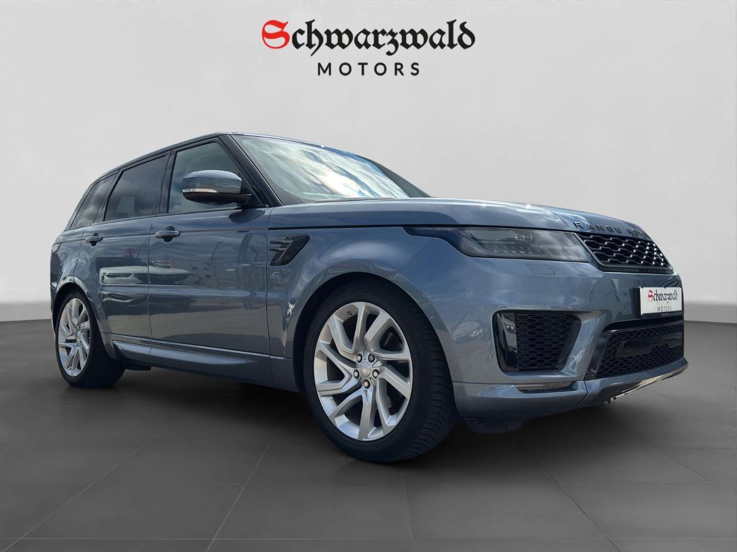 Land Rover Range Rover Sport HSE Dynamic - 2018 - Joinsteer - #7