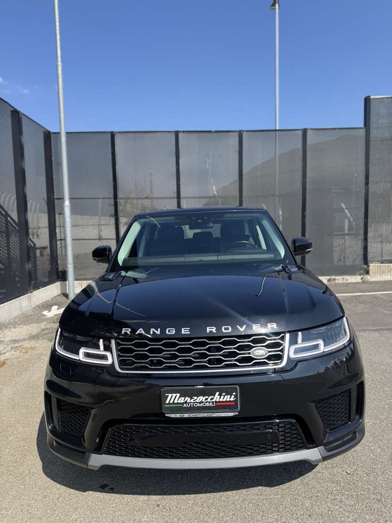 Land Rover Range Rover Sport SdV6 - 2018 - Joinsteer - #2