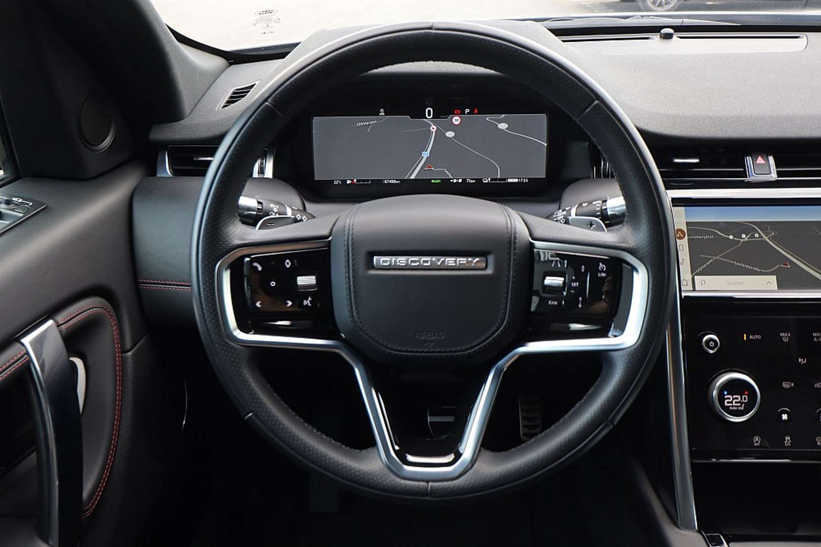 Land Rover Discovery Sport P300e R-Dynamic HSE - 2022 - Joinsteer - #12
