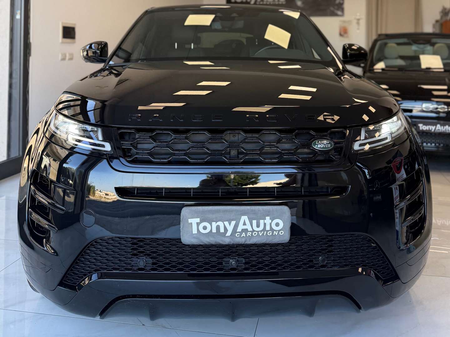 Land Rover Range Rover Evoque I4 Mhev R-Dynamic HSE - 2019 - Joinsteer - #10