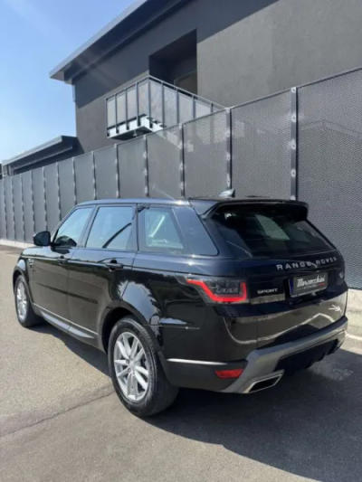Land Rover Range Rover Sport SdV6 -  - Joinsteer - #2