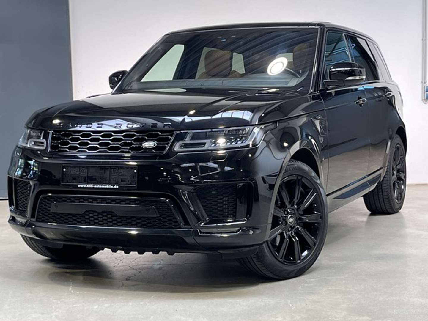 Land Rover Range Rover Sport HSE Dynamic - 2020 - Joinsteer - #2