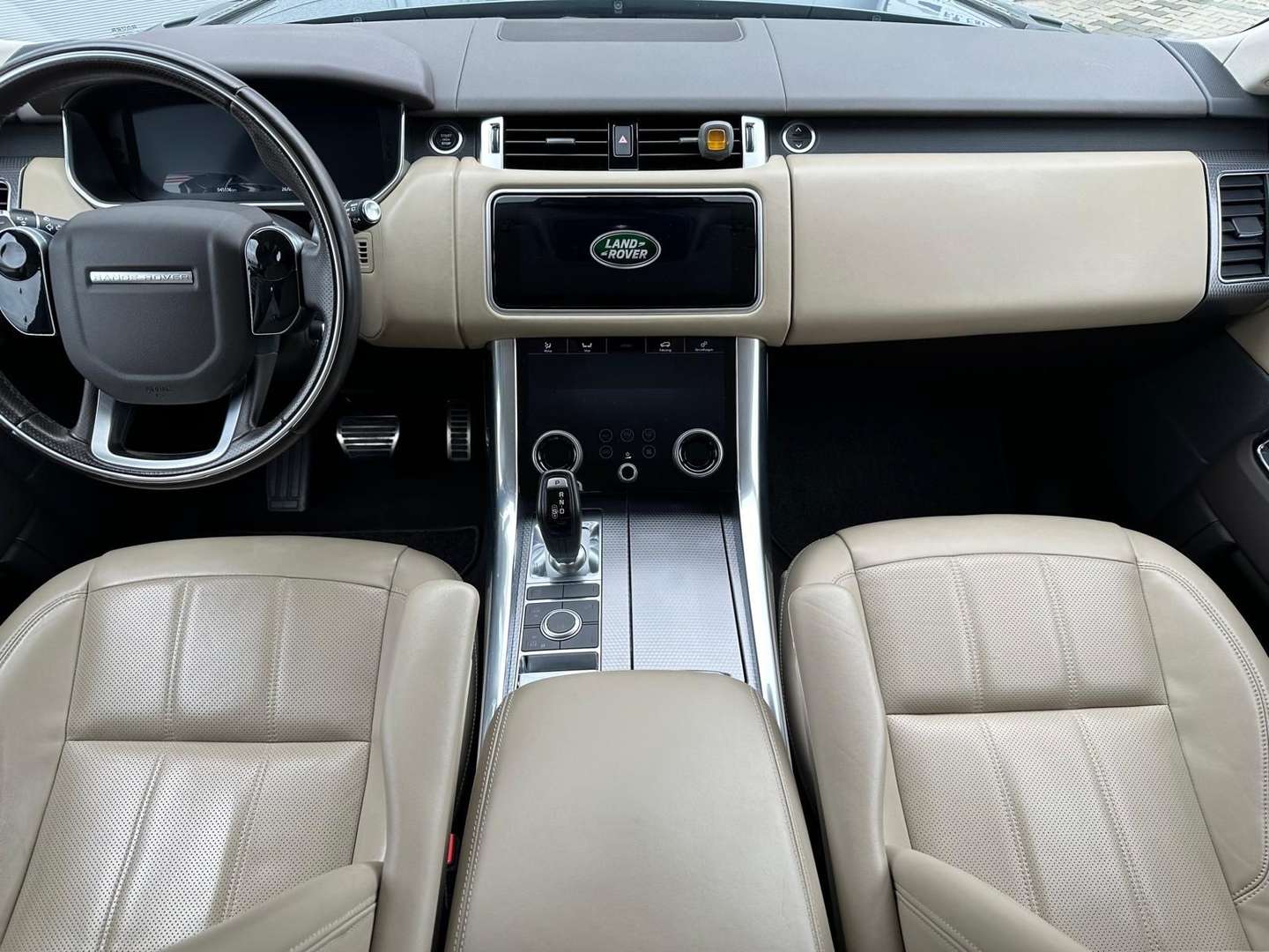 Land Rover Range Rover Sport HSE Dynamic - 2018 - Joinsteer - #14