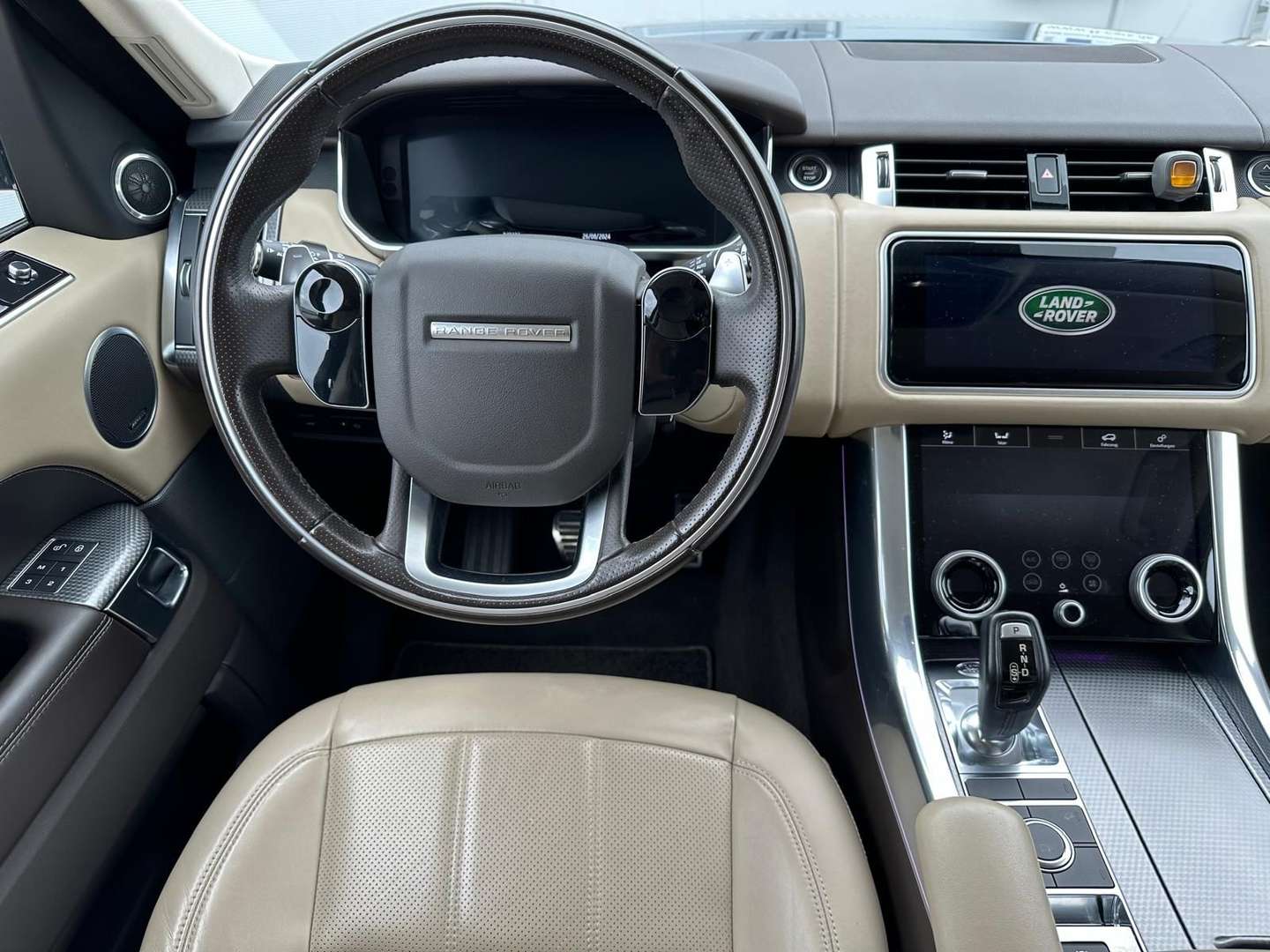 Land Rover Range Rover Sport HSE Dynamic - 2018 - Joinsteer - #15