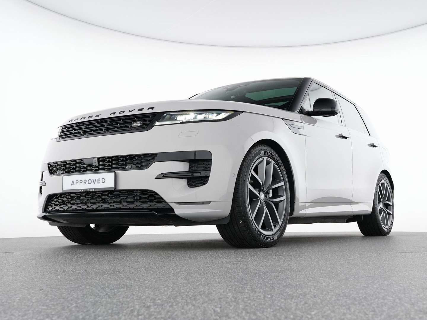Land Rover Range Rover Sport P460e Dynamic SE - 2024 - Joinsteer - #5