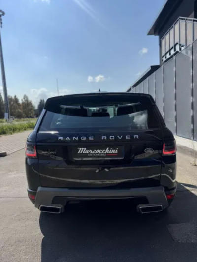 Land Rover Range Rover Sport SdV6 -  - Joinsteer - #3