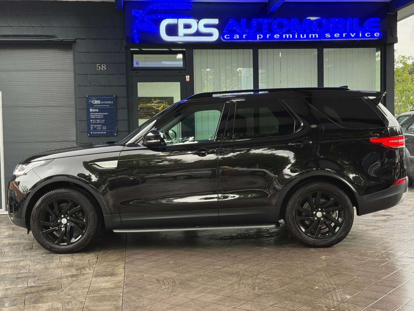 Land Rover Discovery Sd4 HSE Luxury - 2018 - Joinsteer - #2
