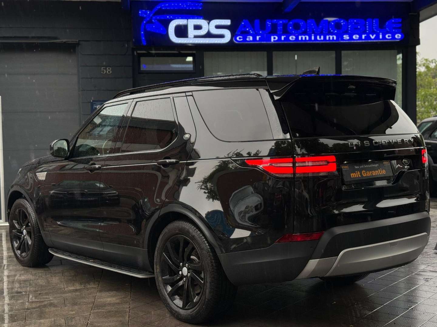 Land Rover Discovery Sd4 HSE Luxury - 2018 - Joinsteer - #3