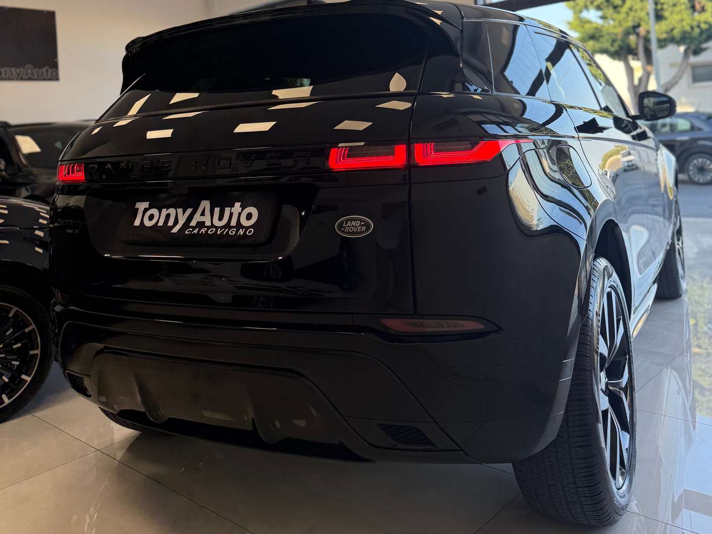 Land Rover Range Rover Evoque I4 Mhev R-Dynamic HSE - 2019 - Joinsteer - #13