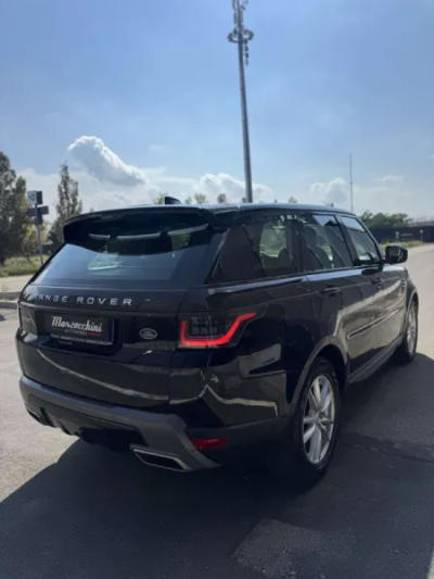 Land Rover Range Rover Sport SdV6 -  - Joinsteer - #4