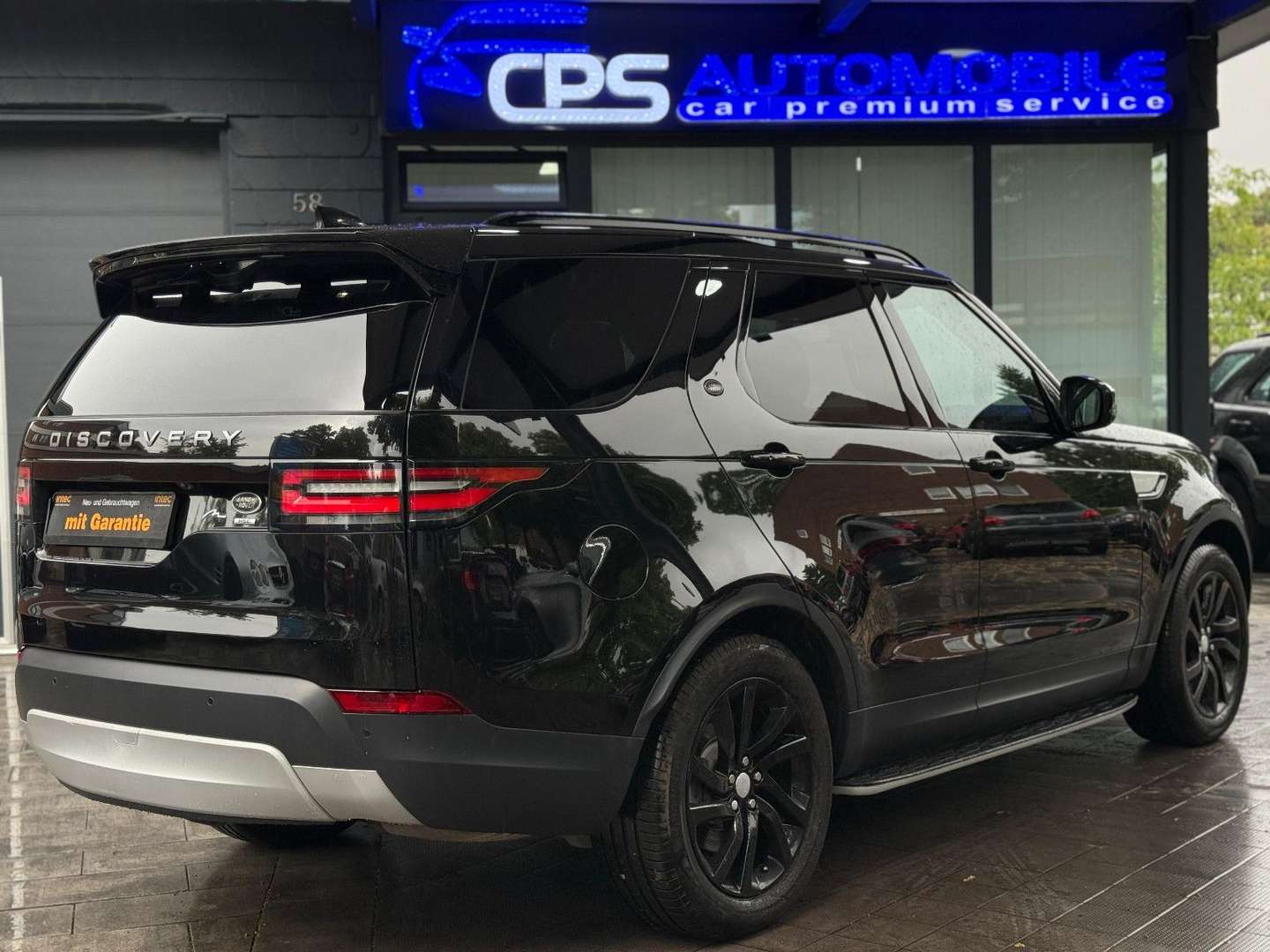 Land Rover Discovery Sd4 HSE Luxury - 2018 - Joinsteer - #4