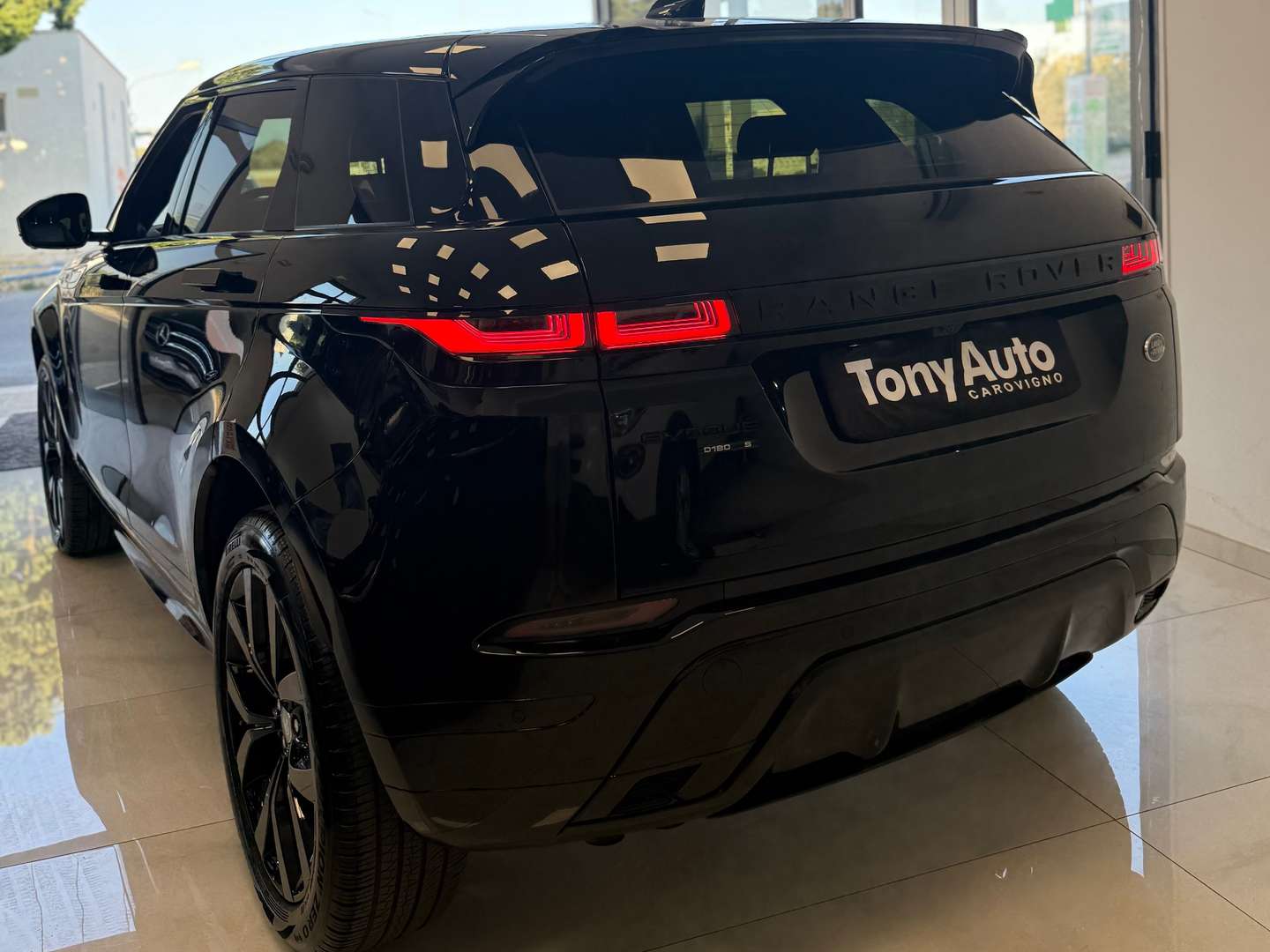 Land Rover Range Rover Evoque I4 Mhev R-Dynamic HSE - 2019 - Joinsteer - #14