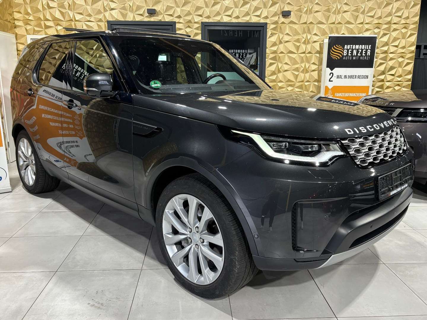 Land Rover Discovery D250 SE - 2022 - Joinsteer - #2