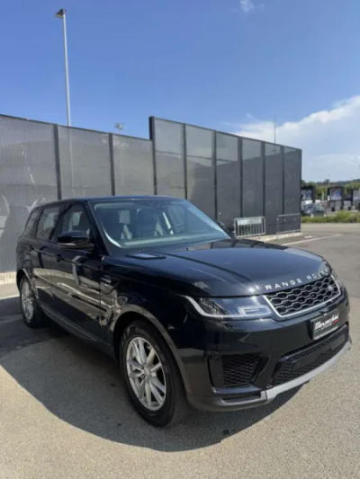 Land Rover Range Rover Sport SdV6 -  - Joinsteer - #5