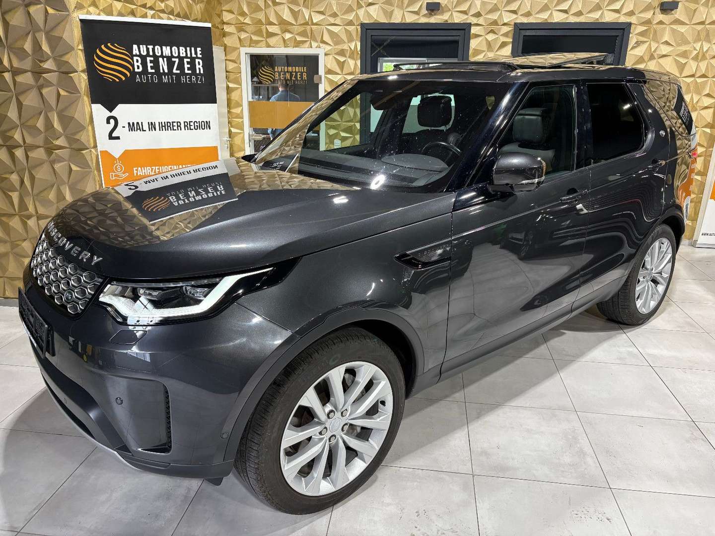 Land Rover Discovery D250 SE - 2022 - Joinsteer - #3