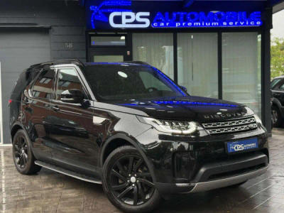 Land Rover Discovery Sd4 HSE Luxury -  - Joinsteer - #5
