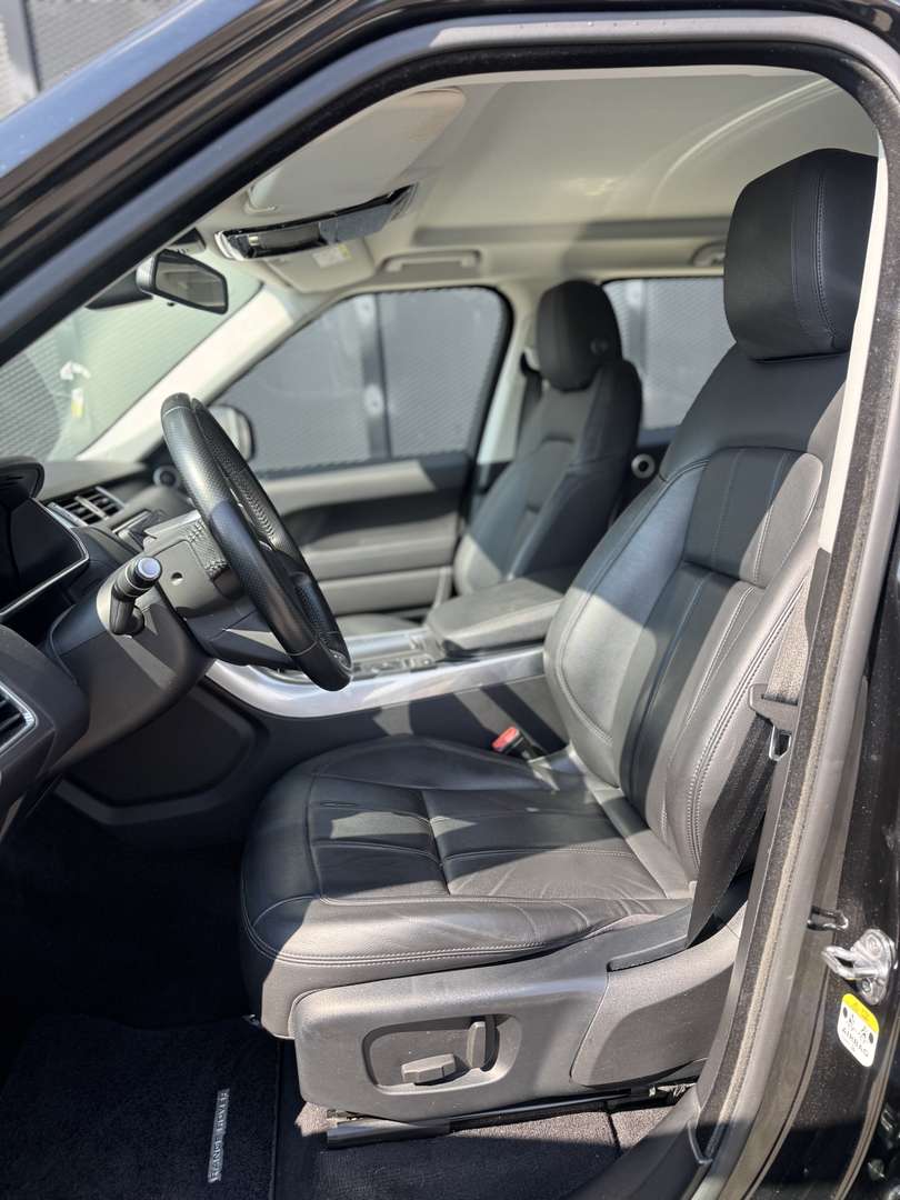 Land Rover Range Rover Sport SdV6 - 2018 - Joinsteer - #7