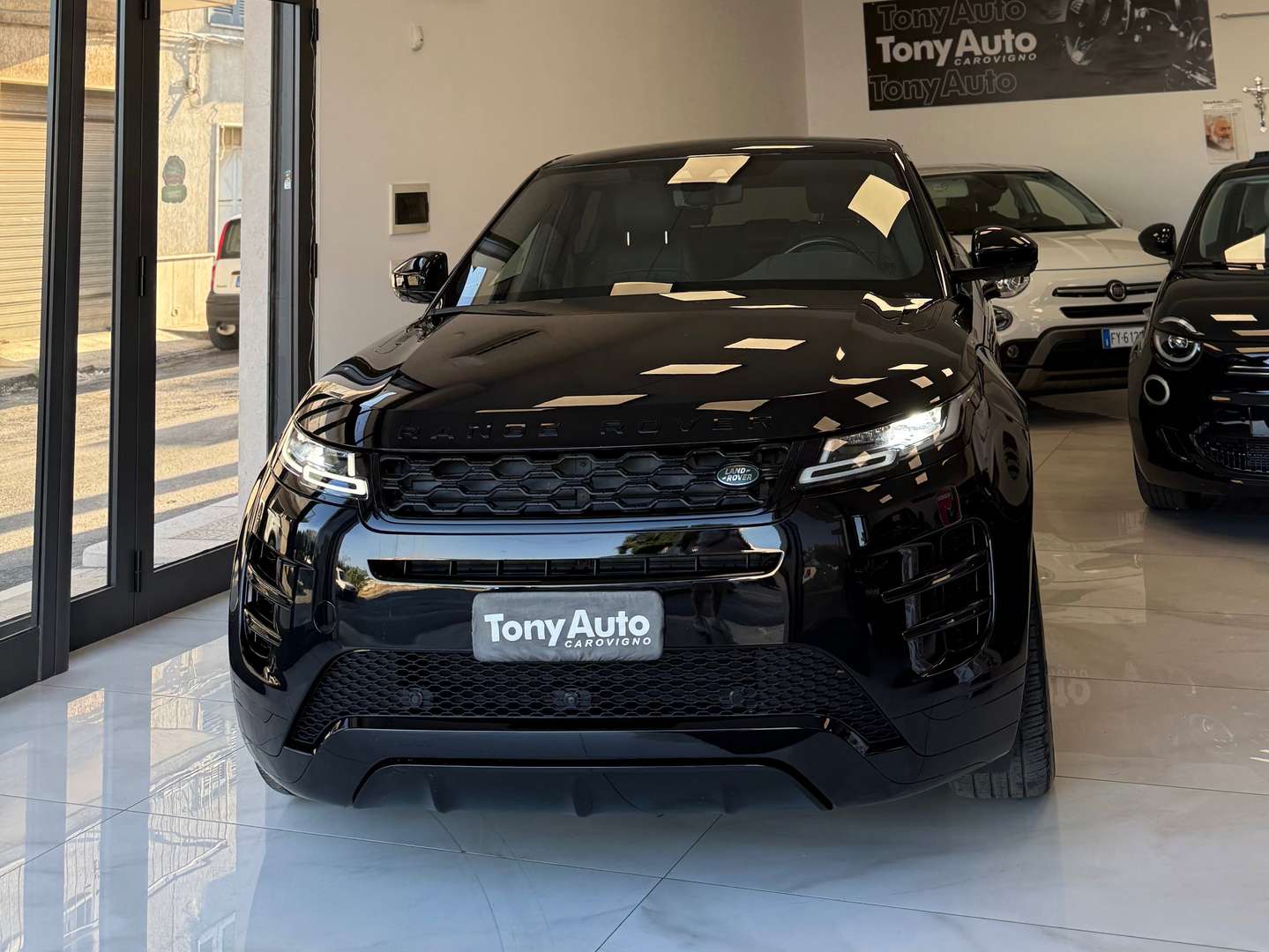 Land Rover Range Rover Evoque I4 Mhev R-Dynamic HSE - 2019 - Joinsteer - #16