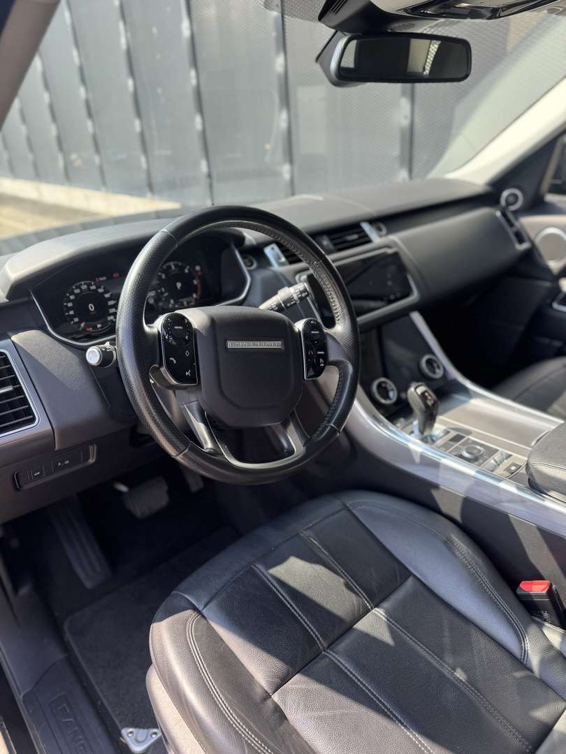 Land Rover Range Rover Sport SdV6 - 2018 - Joinsteer - #8