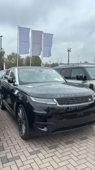 Land Rover Range Rover Sport D250 HSE -  - Joinsteer - #1