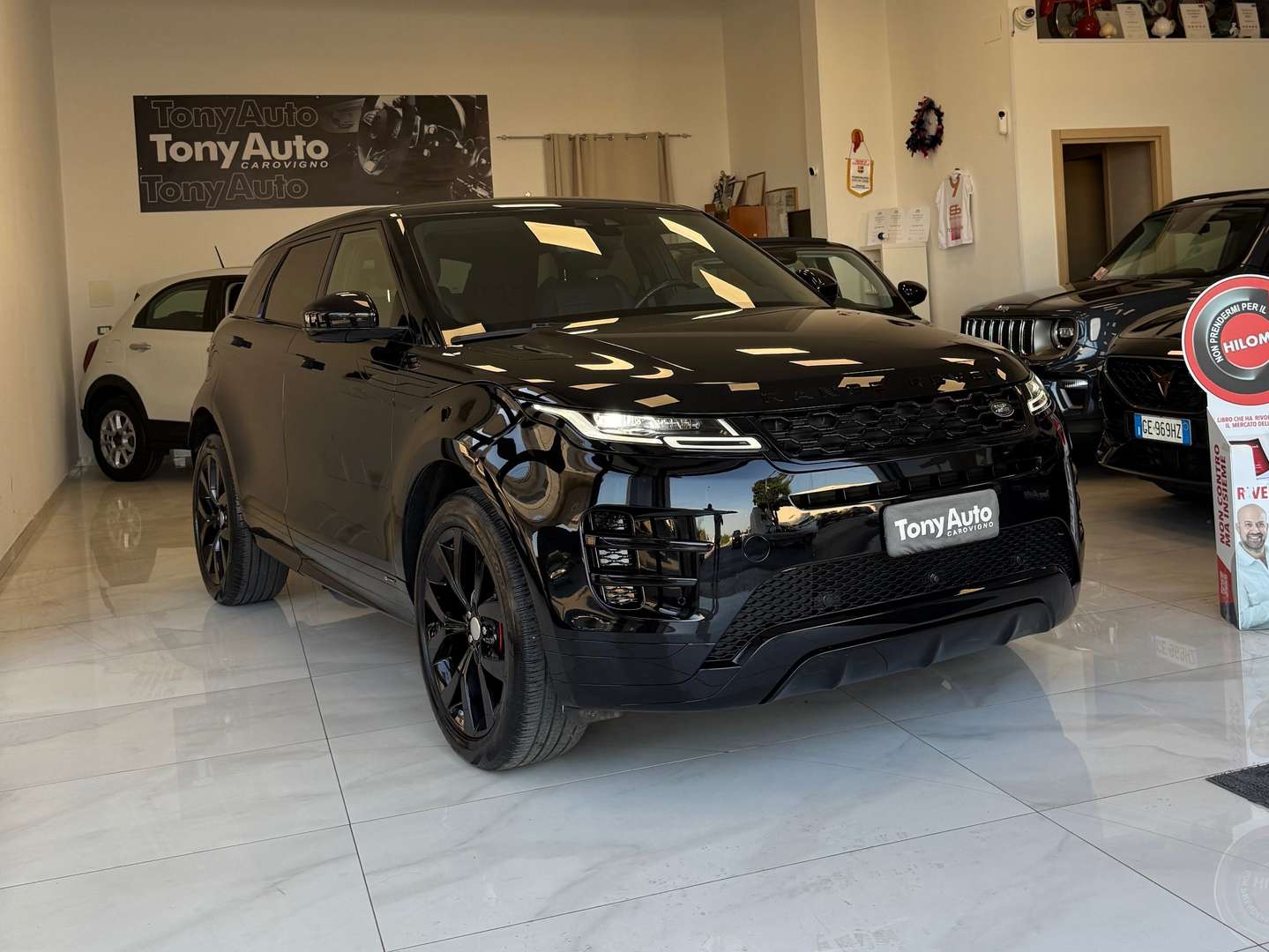 Land Rover Range Rover Evoque I4 Mhev R-Dynamic HSE - 2019 - Joinsteer - #19