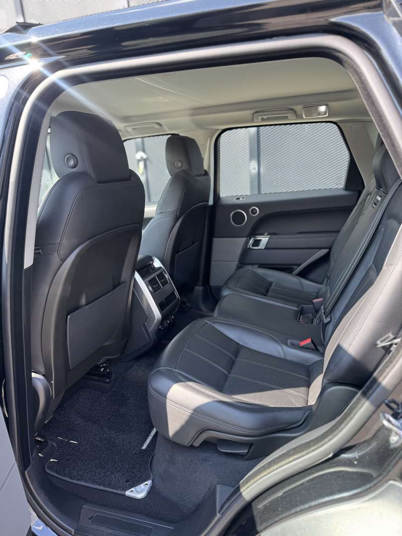 Land Rover Range Rover Sport SdV6 - 2018 - Joinsteer - #9