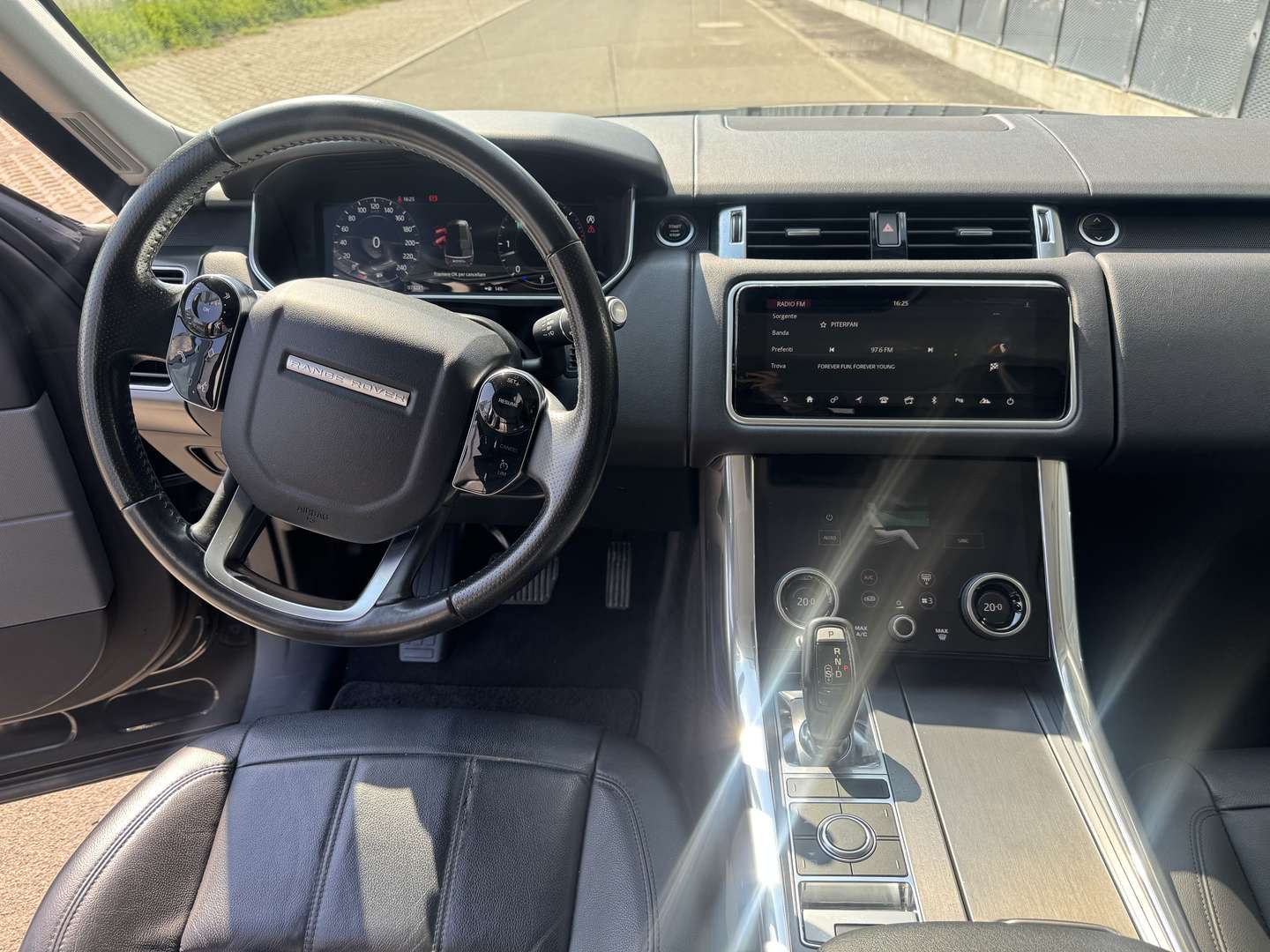 Land Rover Range Rover Sport SdV6 - 2018 - Joinsteer - #10