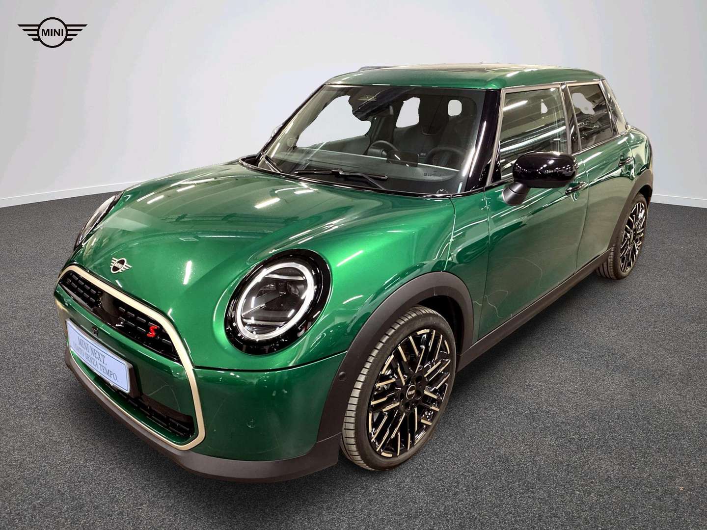 Mini Cooper Favoured Cooper - 2025 - Joinsteer - #1