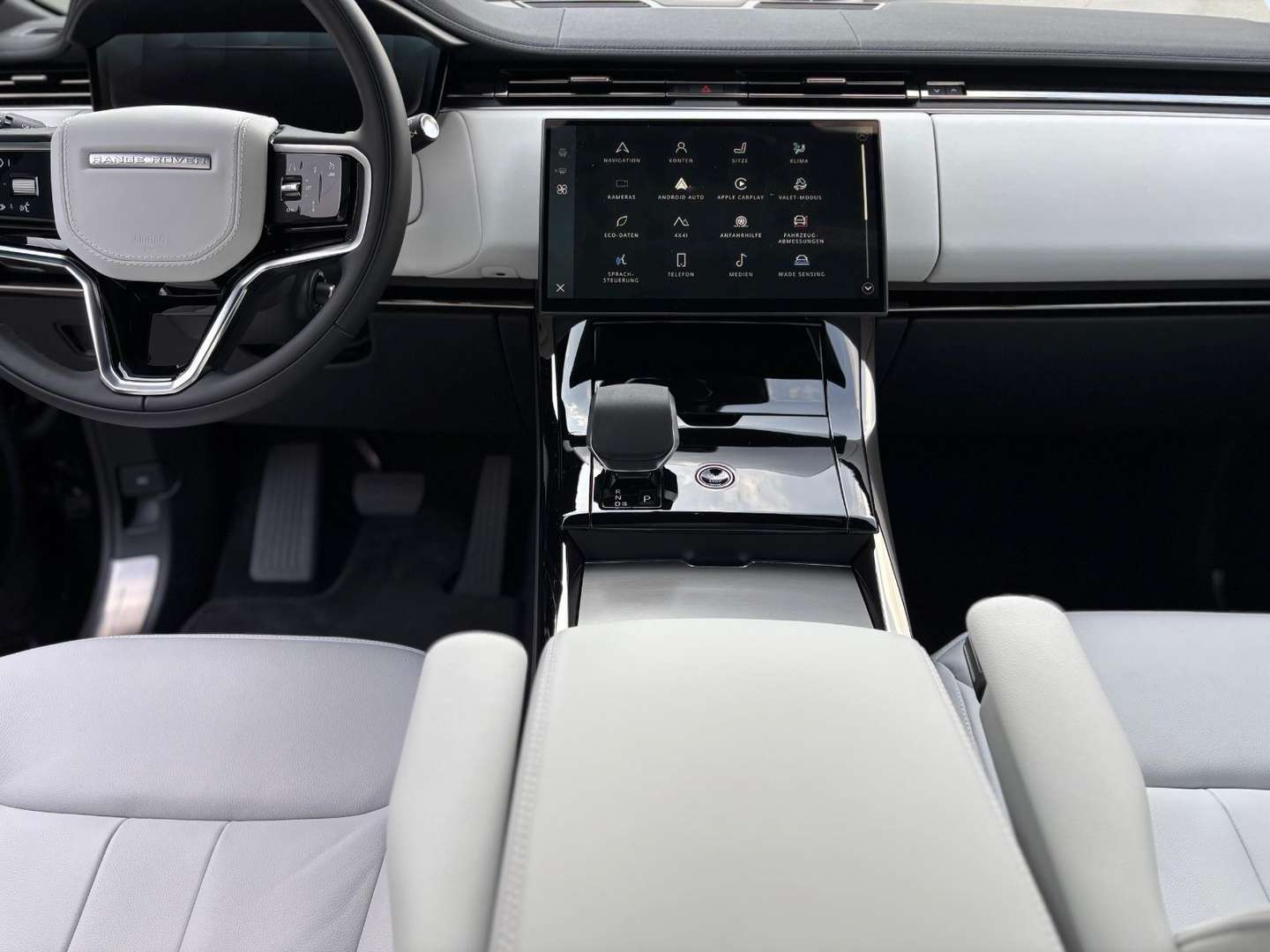 Land Rover Range Rover Sport D250 HSE - 2025 - Joinsteer - #5