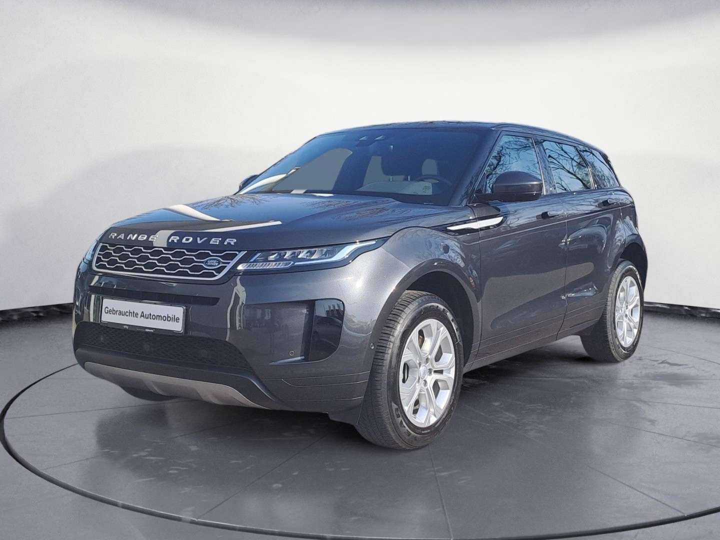 Land Rover Range Rover Evoque P200 S - 2021 - Joinsteer - #1