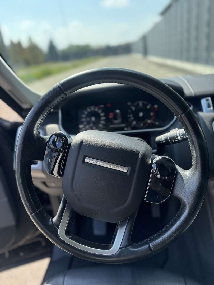 Land Rover Range Rover Sport SdV6 - 2018 - Joinsteer - #11