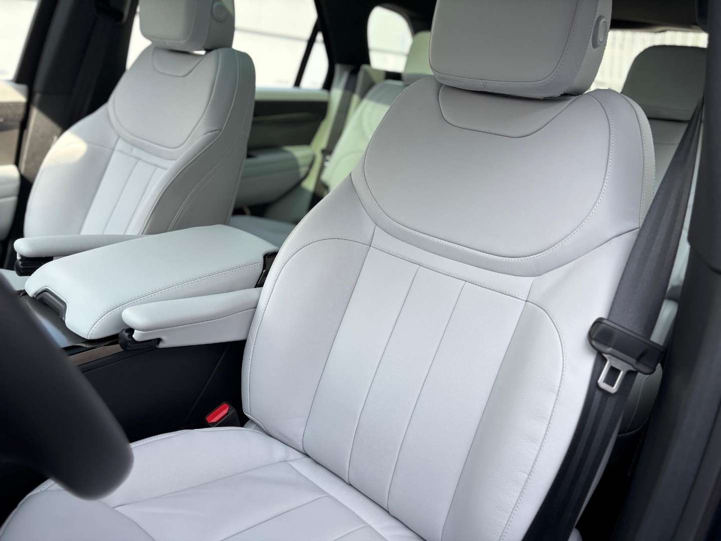Land Rover Range Rover Sport D250 HSE - 2025 - Joinsteer - #9