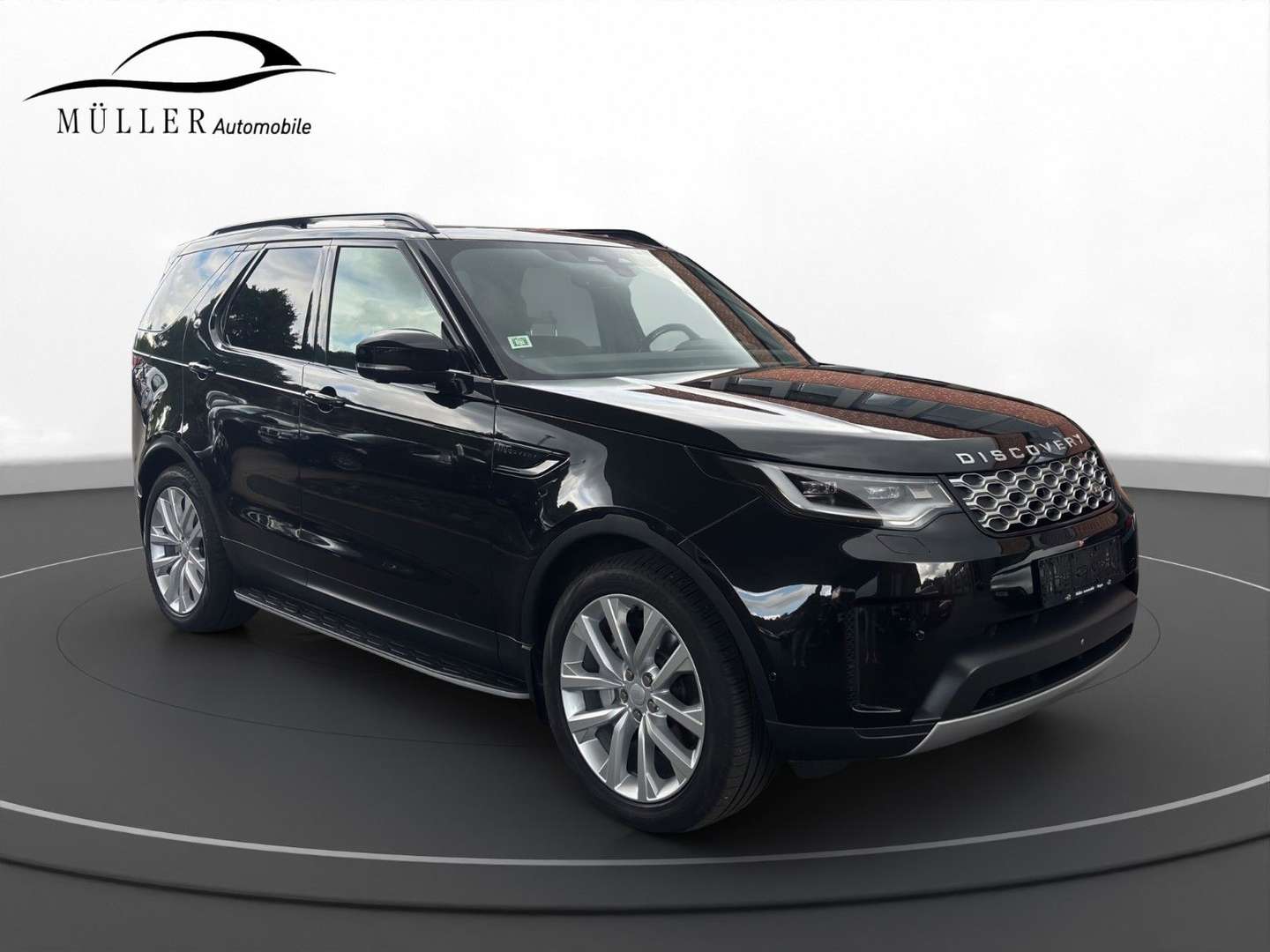 Land Rover Discovery D250 SE - 2022 - Joinsteer - #6