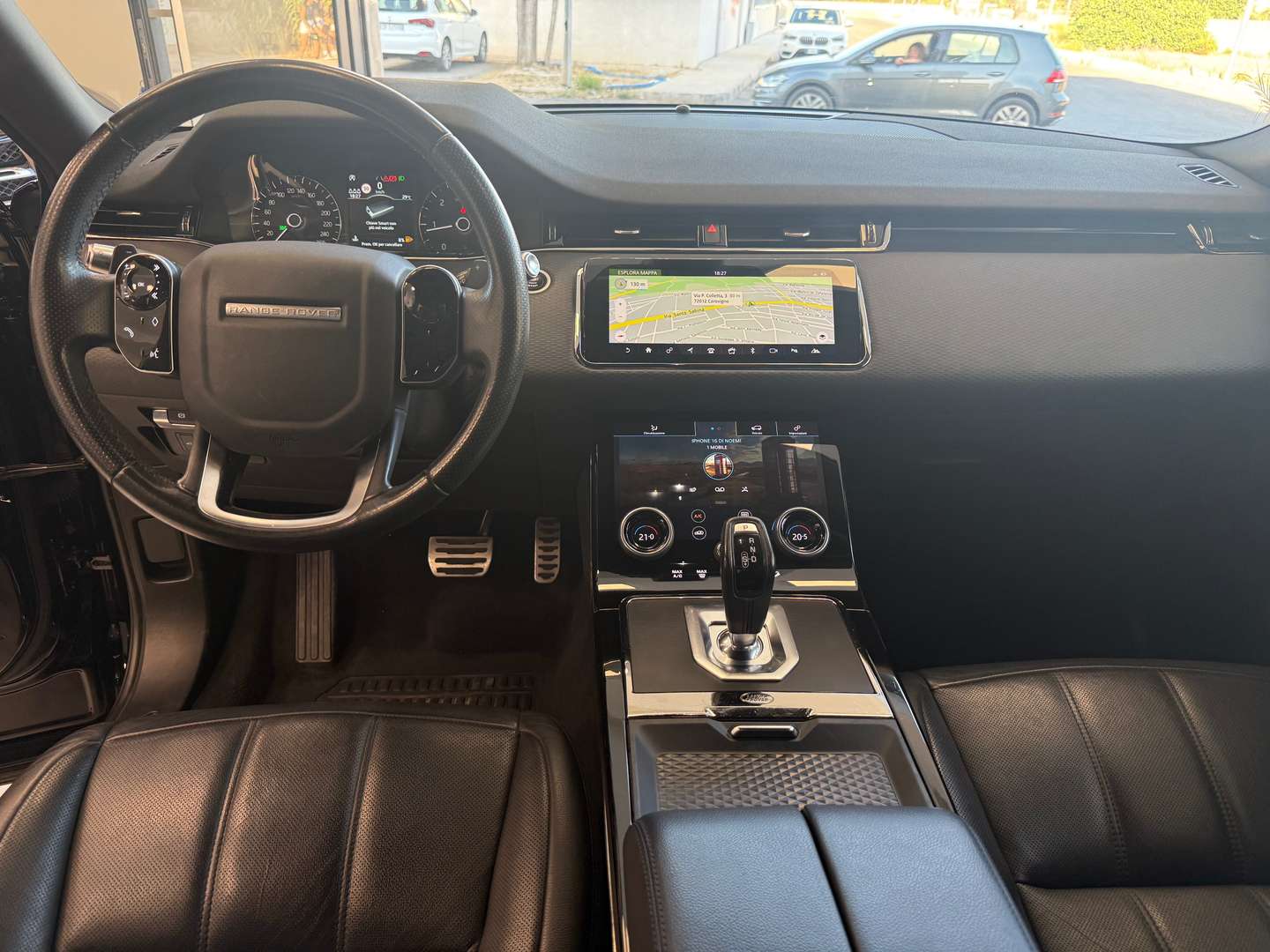 Land Rover Range Rover Evoque I4 Mhev R-Dynamic HSE - 2019 - Joinsteer - #24
