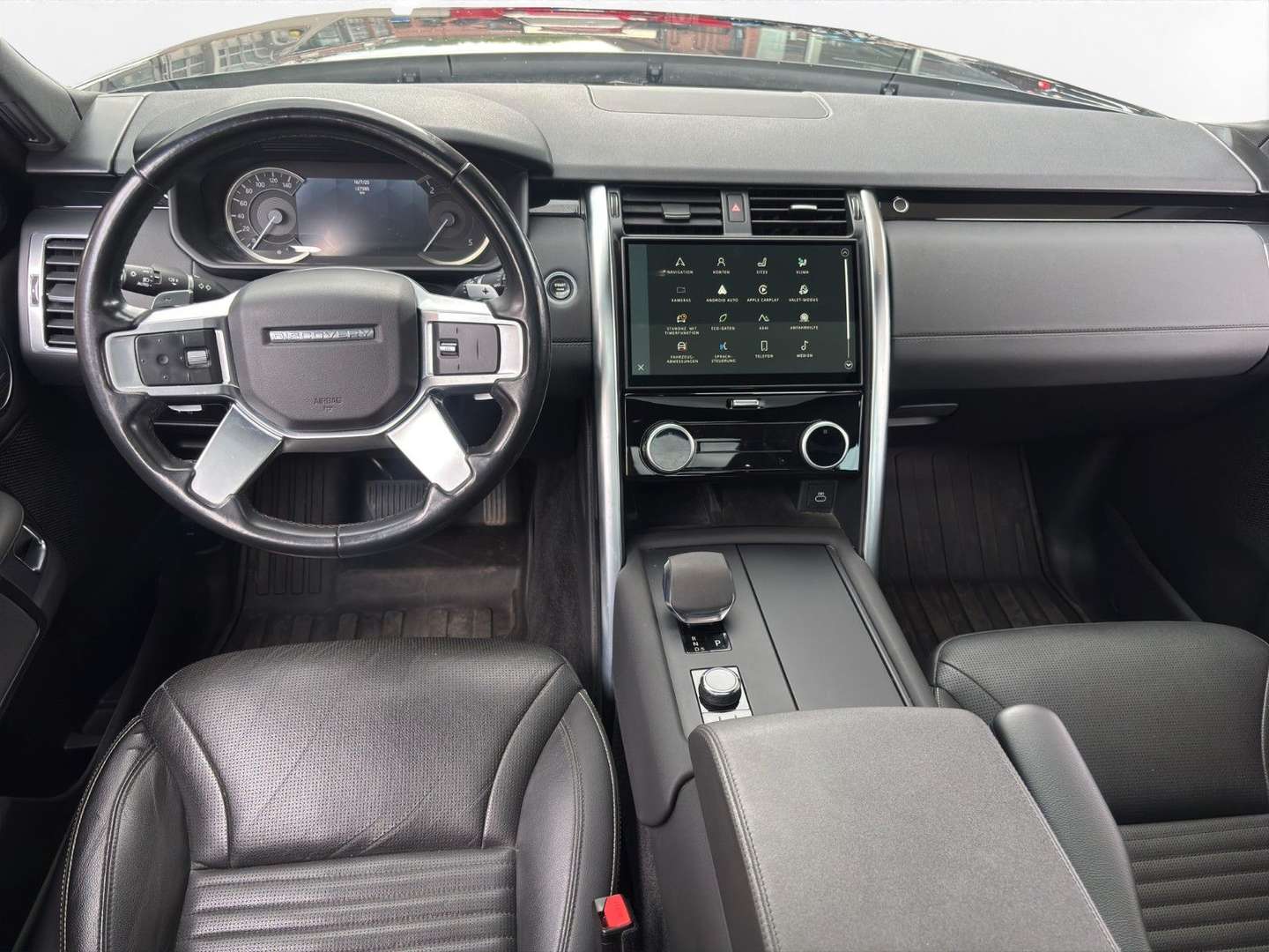 Land Rover Discovery D250 SE - 2022 - Joinsteer - #8