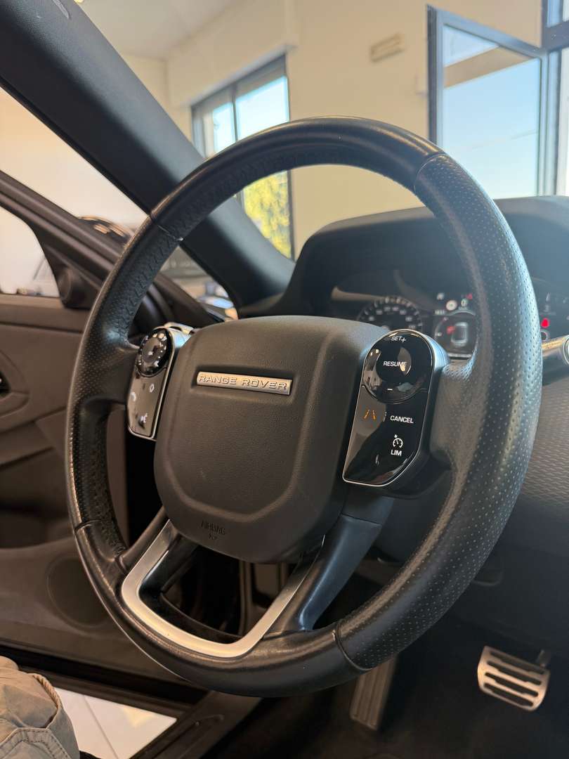 Land Rover Range Rover Evoque I4 Mhev R-Dynamic HSE - 2019 - Joinsteer - #29