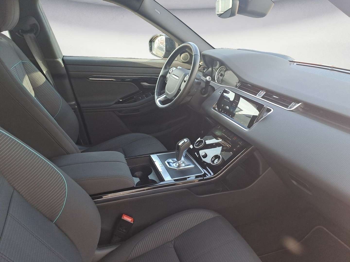 Land Rover Range Rover Evoque P200 S - 2021 - Joinsteer - #8