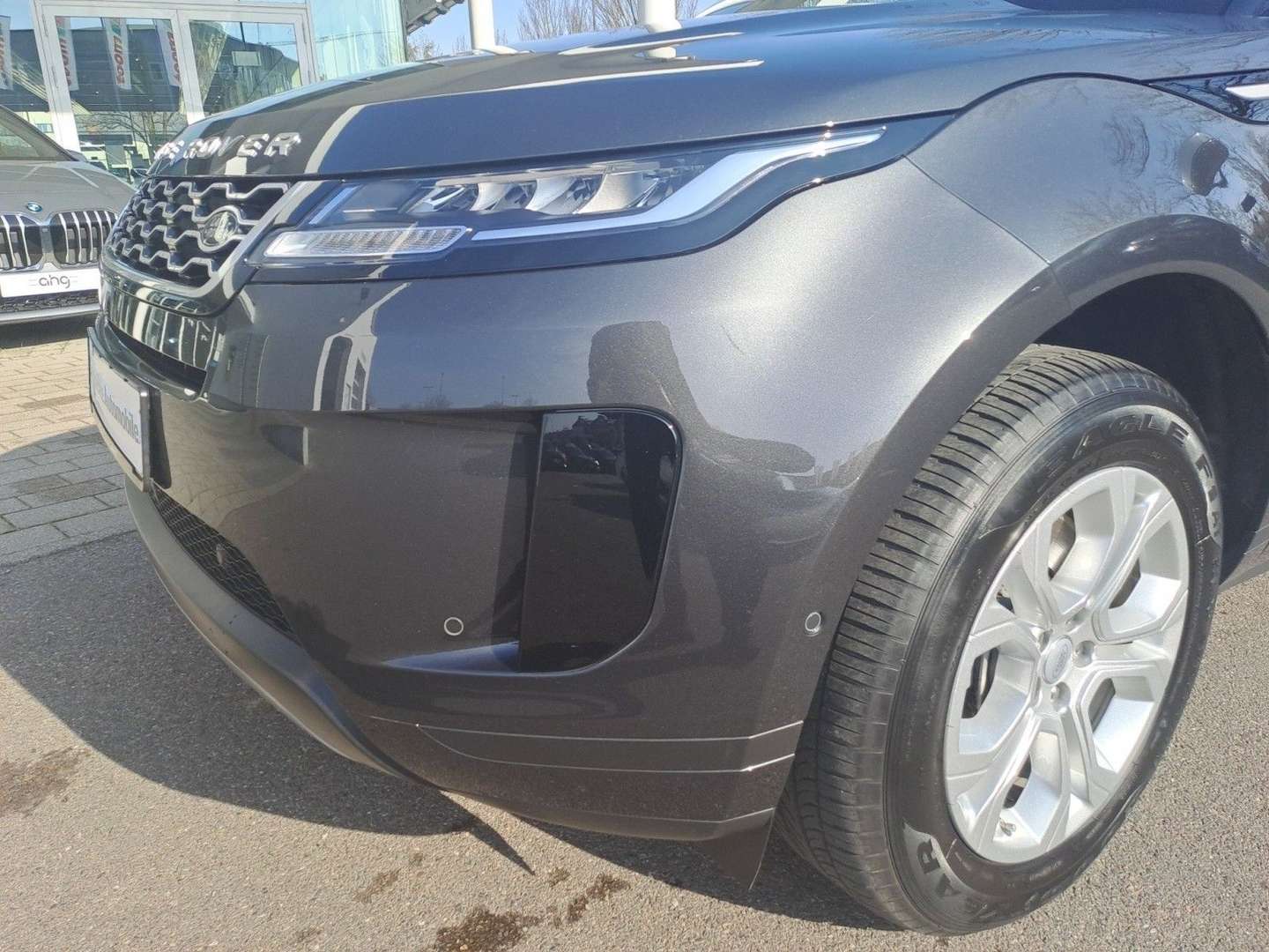 Land Rover Range Rover Evoque P200 S - 2021 - Joinsteer - #12