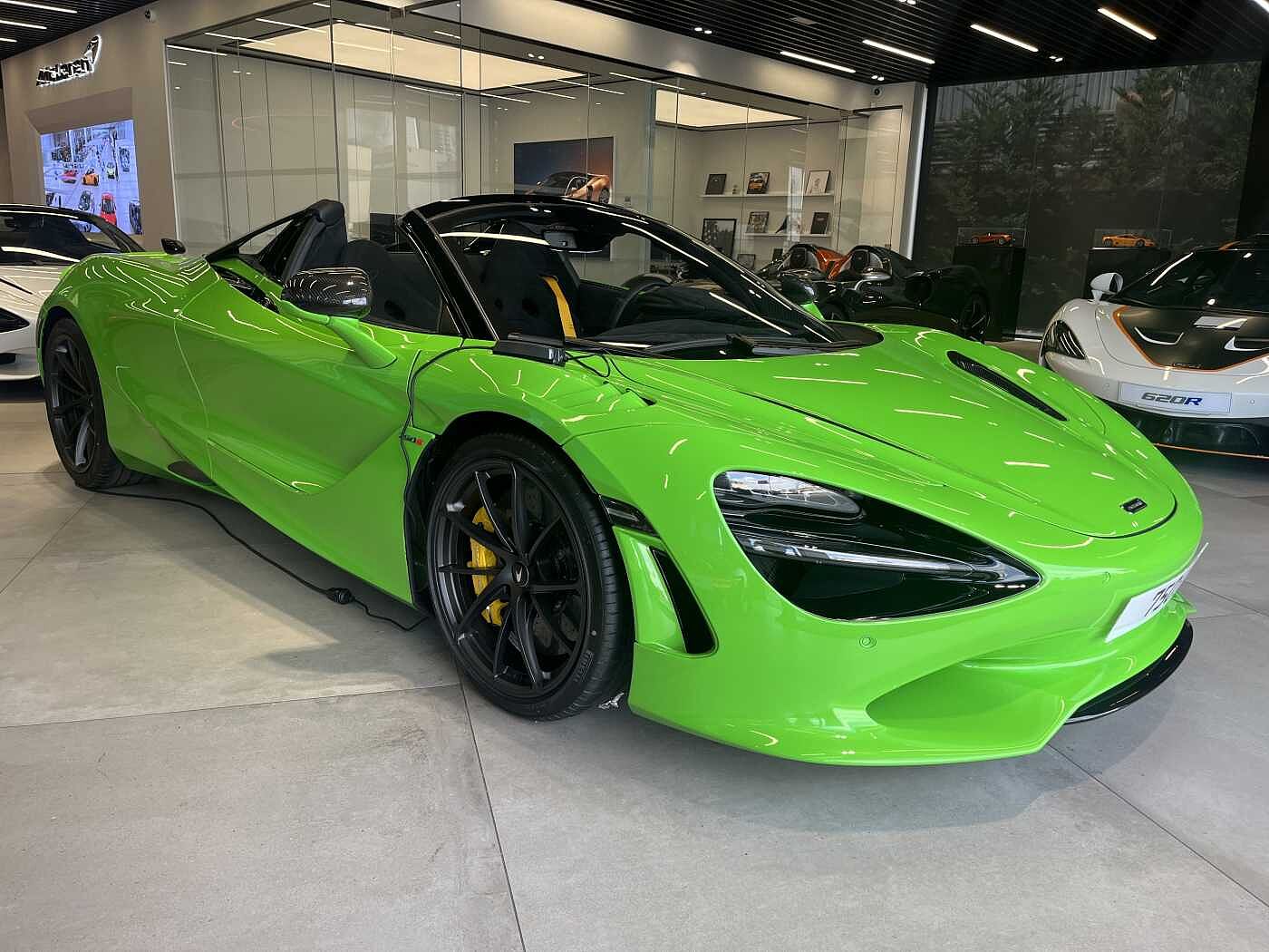 McLaren 750S Spider - 2024 - Joinsteer - #2
