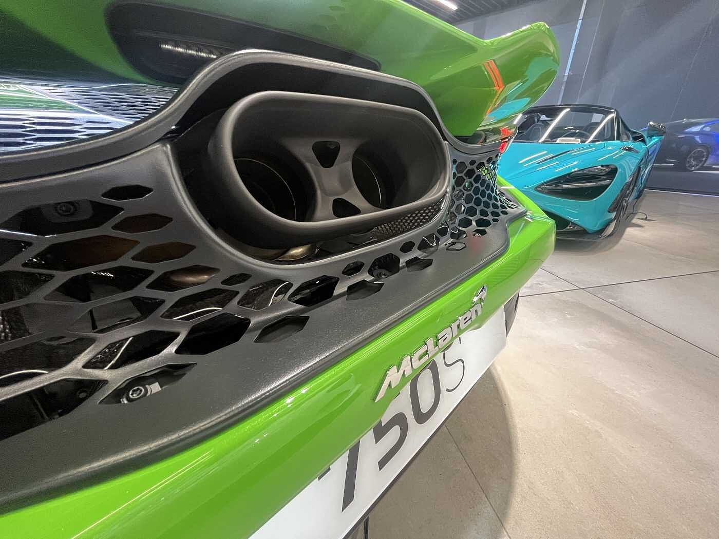 McLaren 750S Spider - 2024 - Joinsteer - #9