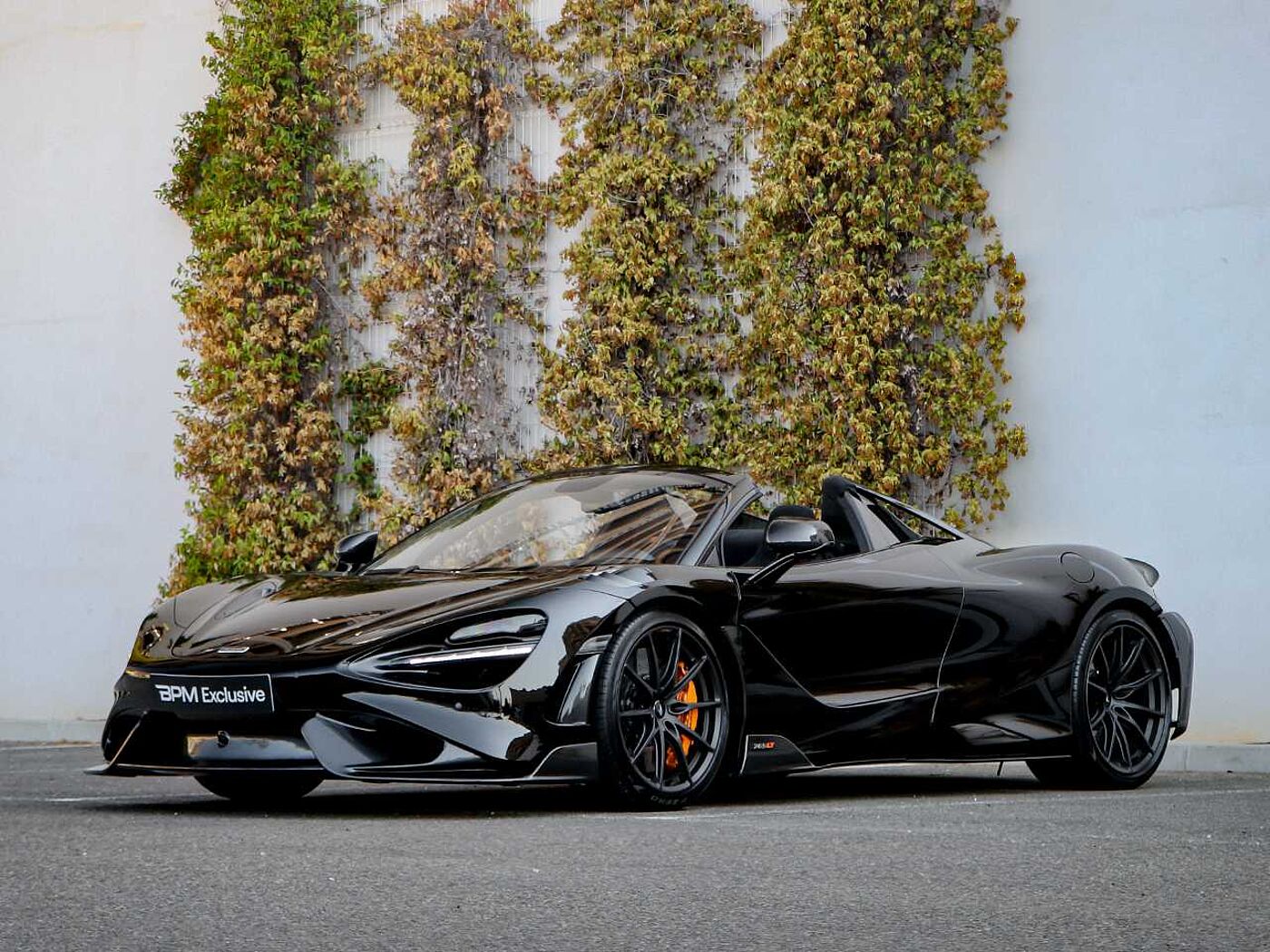McLaren 765LT Spider - 2022 - Joinsteer - #1