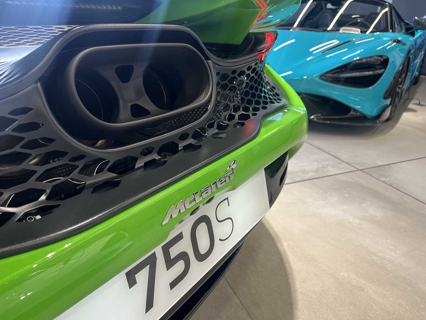 McLaren 750S Spider - 2024 - Joinsteer - #11